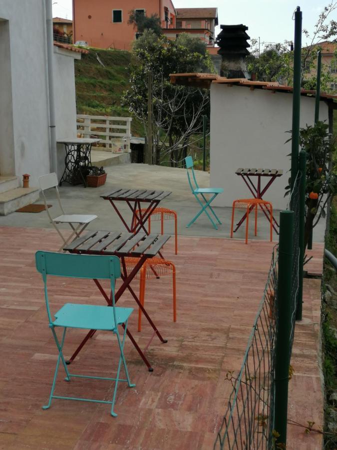 In Campagna Guest House La Spezia Ngoại thất bức ảnh