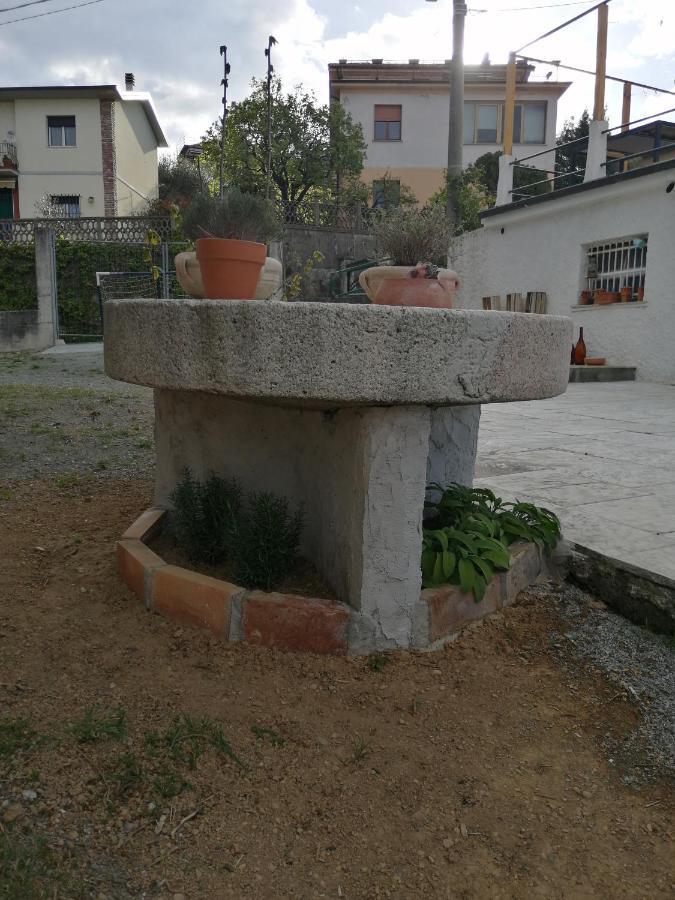 In Campagna Guest House La Spezia Ngoại thất bức ảnh