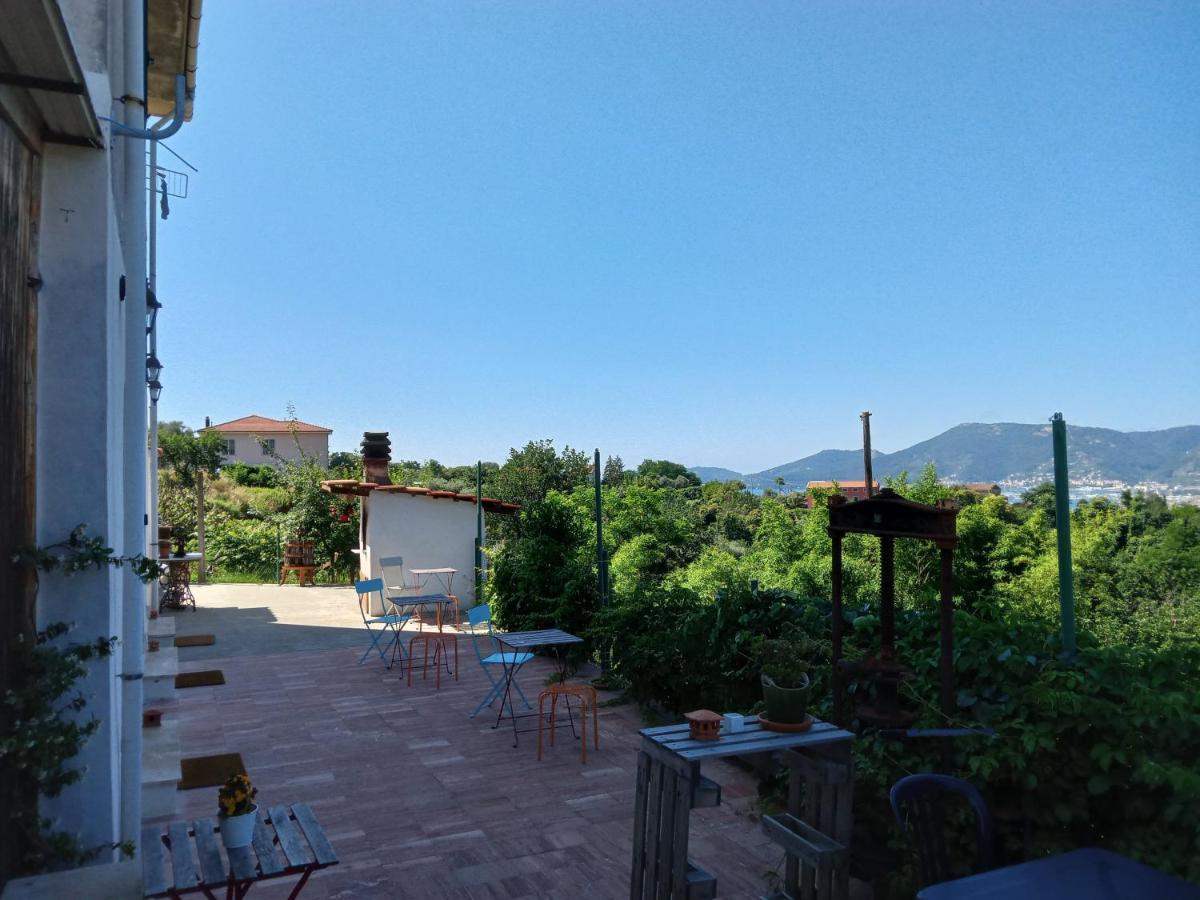 In Campagna Guest House La Spezia Ngoại thất bức ảnh
